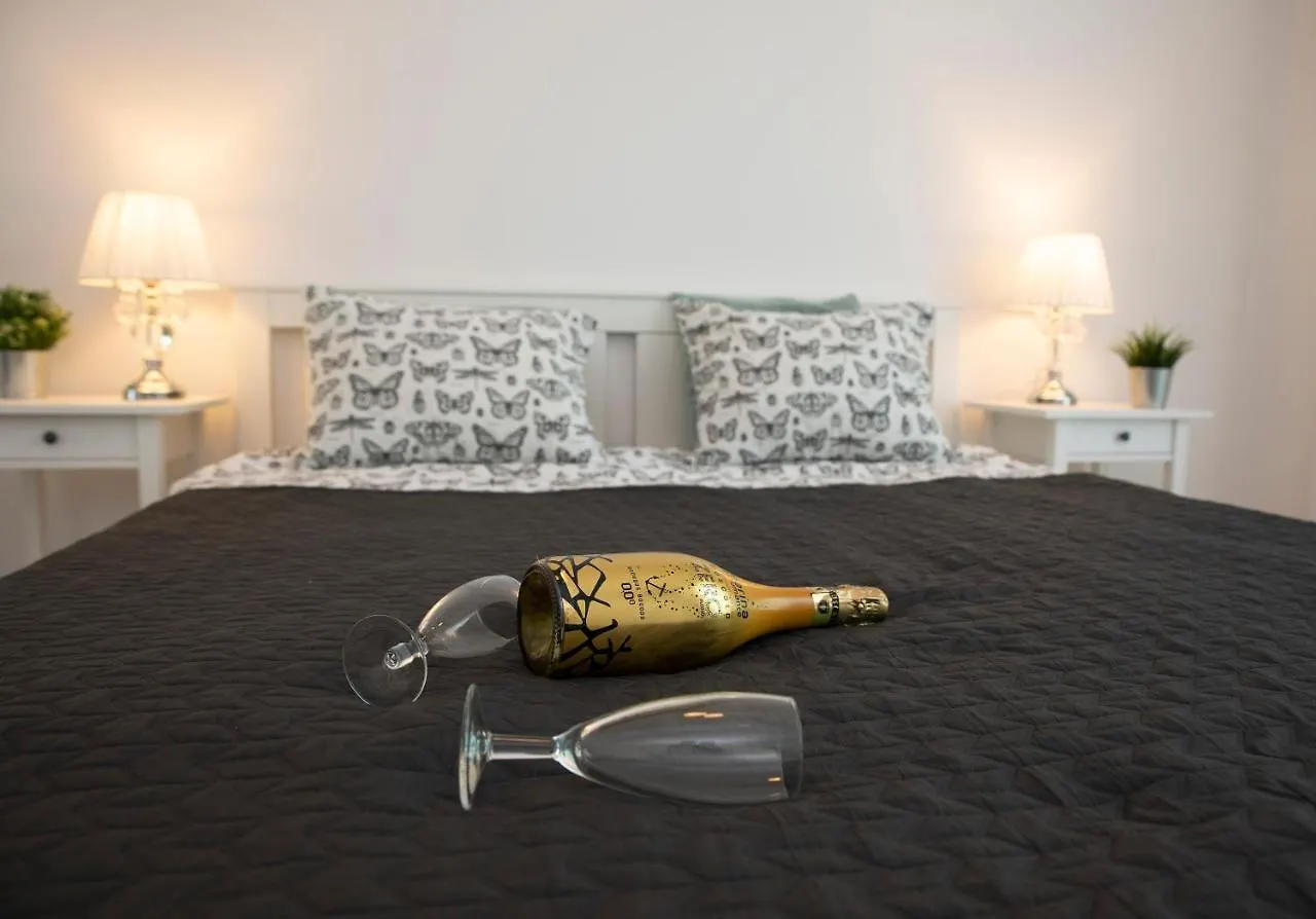 Apartment Luxus Apartament Fitness&Spa Z Sauna I Silownia Gdansk