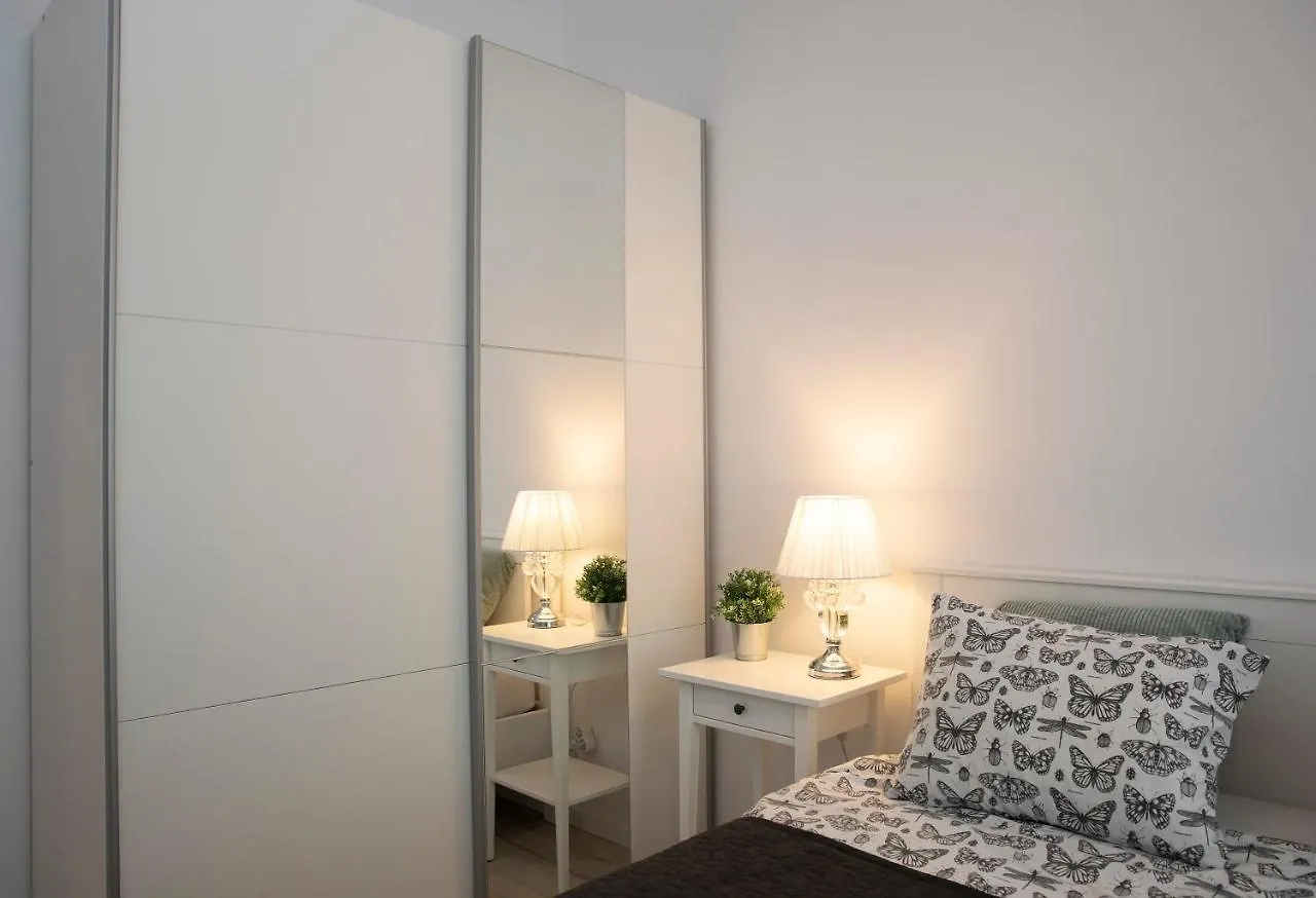Luxus Apartament Fitness&Spa Z Sauna I Silownia Gdansk 0*,  Poland