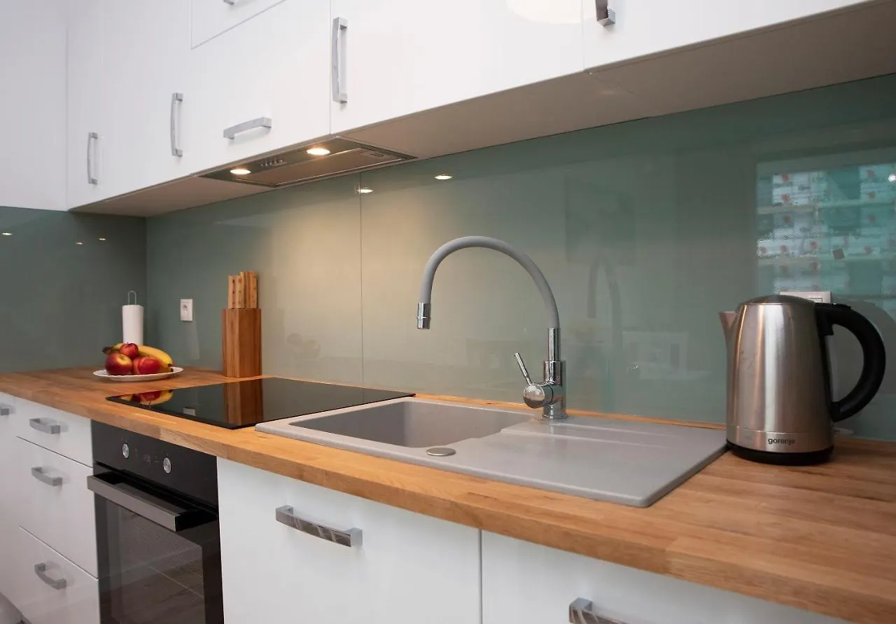Luxus Apartament Fitness&Spa Z Sauna I Silownia Gdansk 0*,