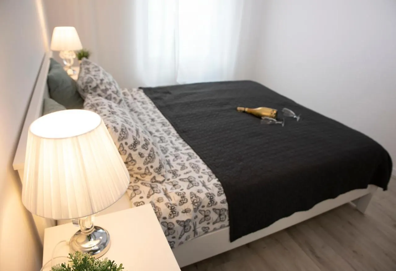 Luxus Apartament Fitness&Spa Z Sauna I Silownia Gdansk Apartment