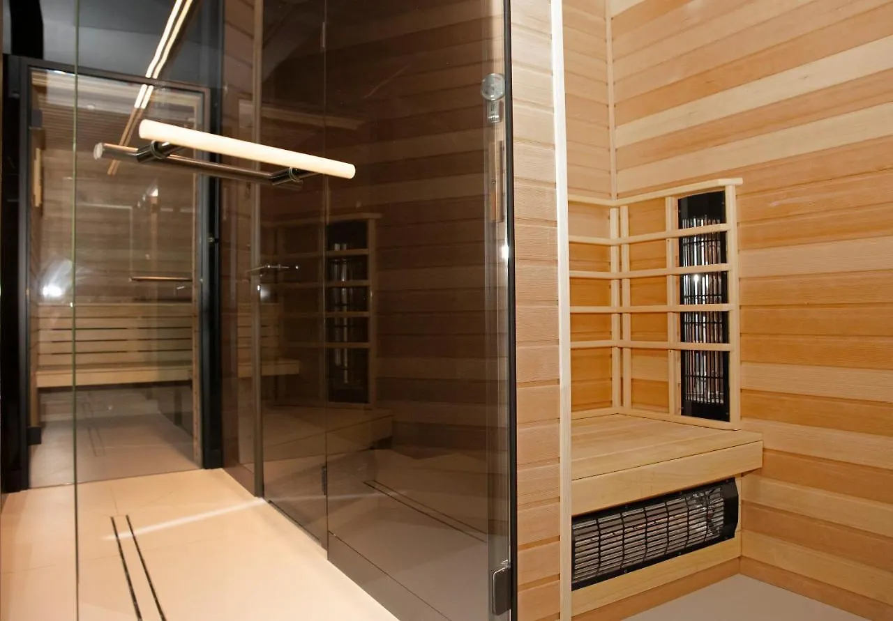 Apartment Luxus Apartament Fitness&Spa Z Sauna I Silownia Gdansk