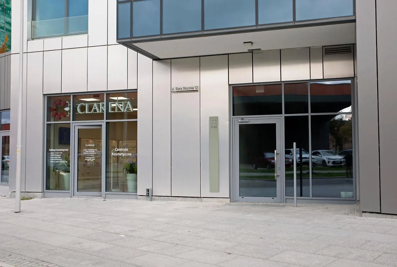 Luxus Apartament Fitness&Spa Z Sauna I Silownia Gdansk Poland