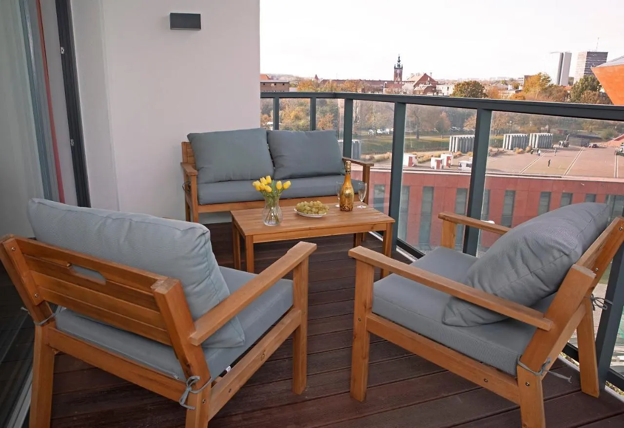 Apartment Luxus Apartament Fitness&Spa Z Sauna I Silownia Gdansk Poland