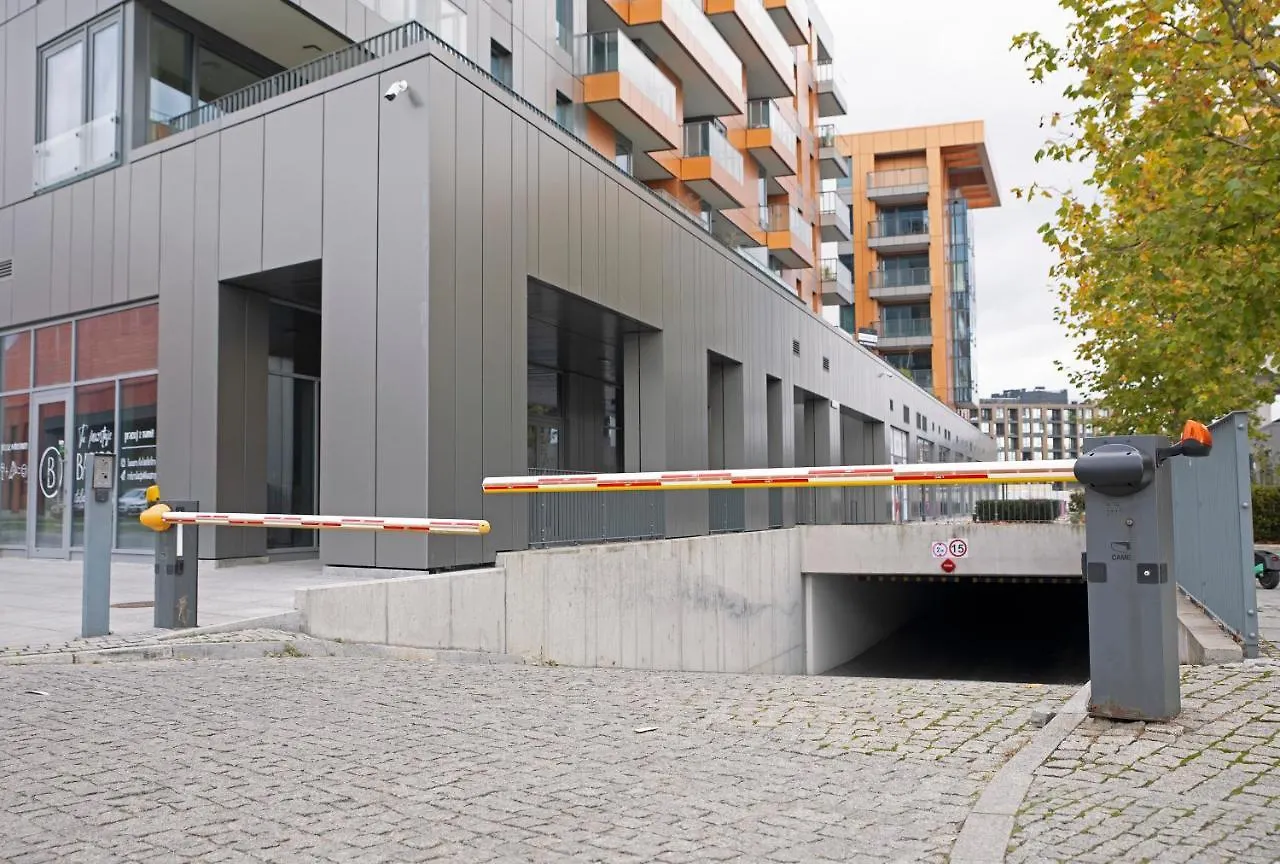 Apartment Luxus Apartament Fitness&Spa Z Sauna I Silownia Gdansk