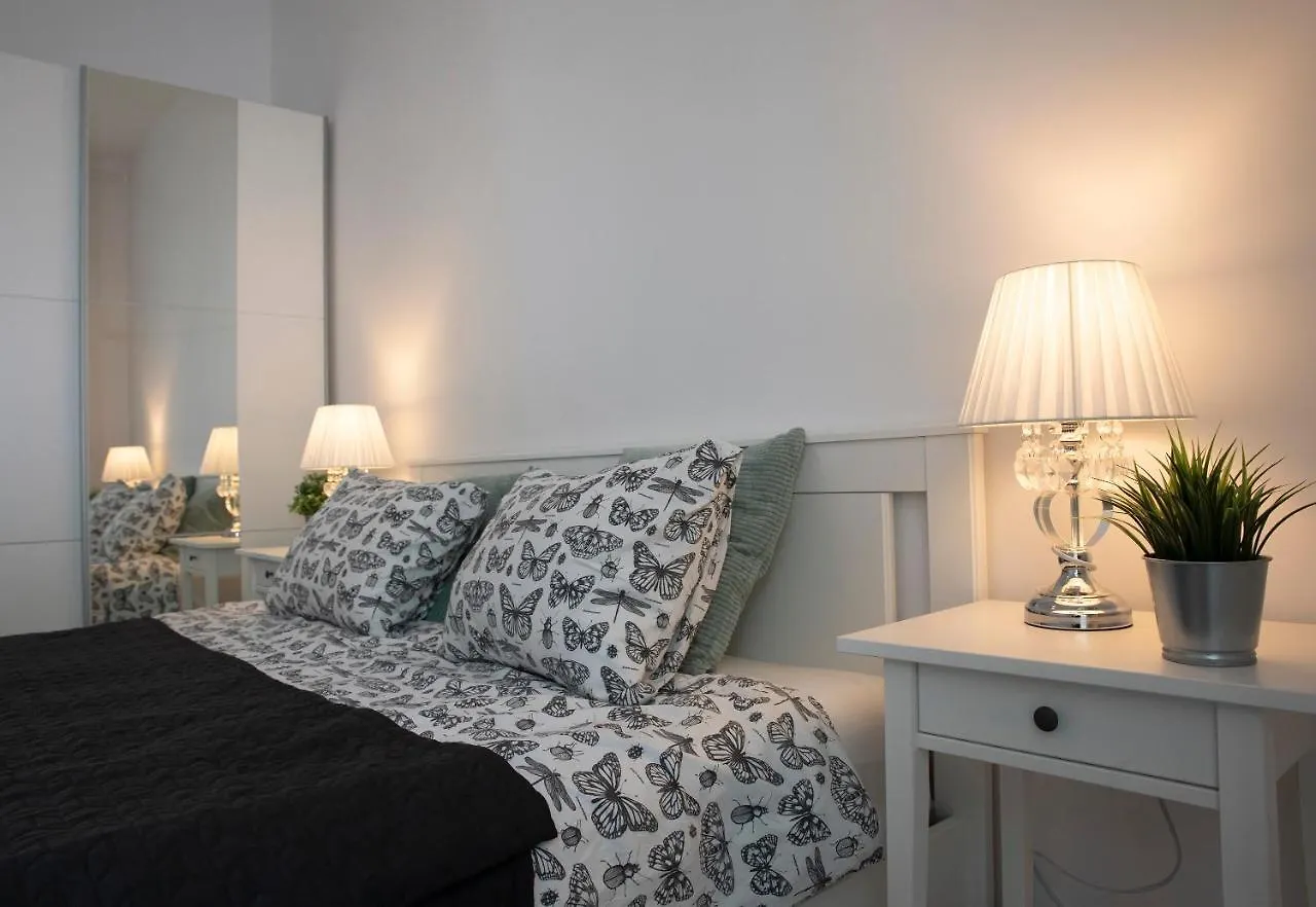 Luxus Apartament Fitness&Spa Z Sauna I Silownia Gdansk 0*,  Poland