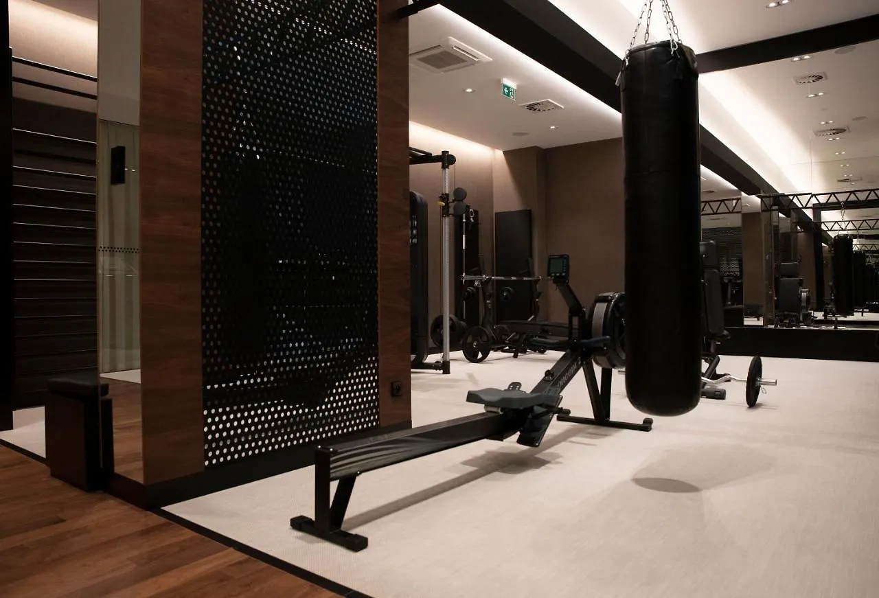 Luxus Apartament Fitness&Spa Z Sauna I Silownia Gdansk 0*,