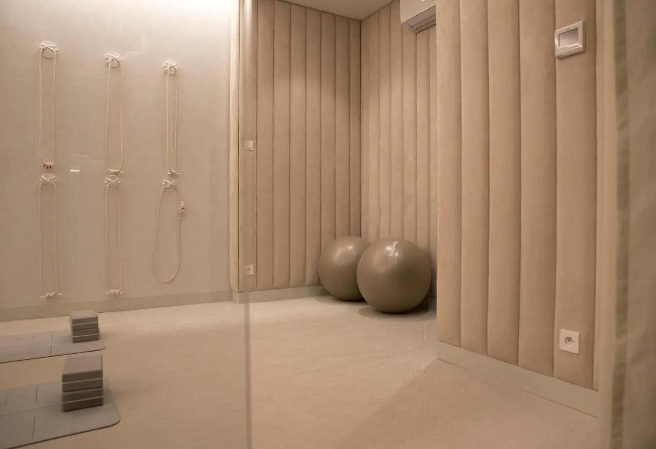 Luxus Apartament Fitness&Spa Z Sauna I Silownia Gdańsk