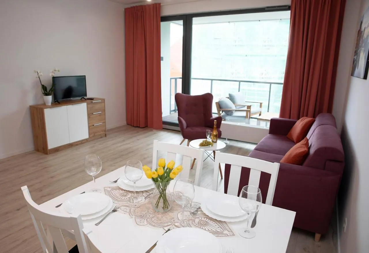 Luxus Apartament Fitness&Spa Z Sauna I Silownia Gdańsk