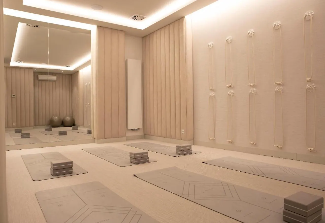 Luxus Apartament Fitness&Spa Z Sauna I Silownia Gdańsk 0*,