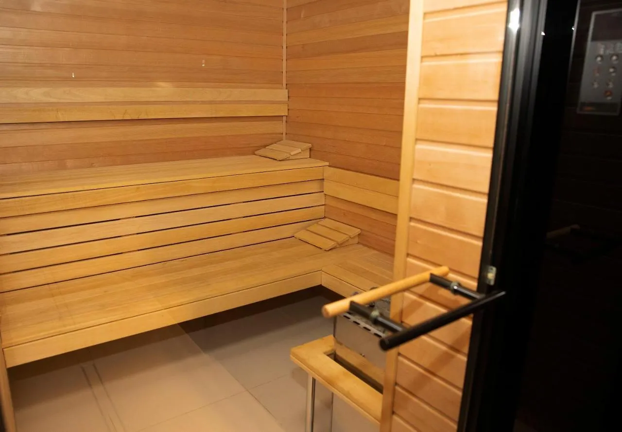 Luxus Apartament Fitness&Spa Z Sauna I Silownia Gdańsk Polska