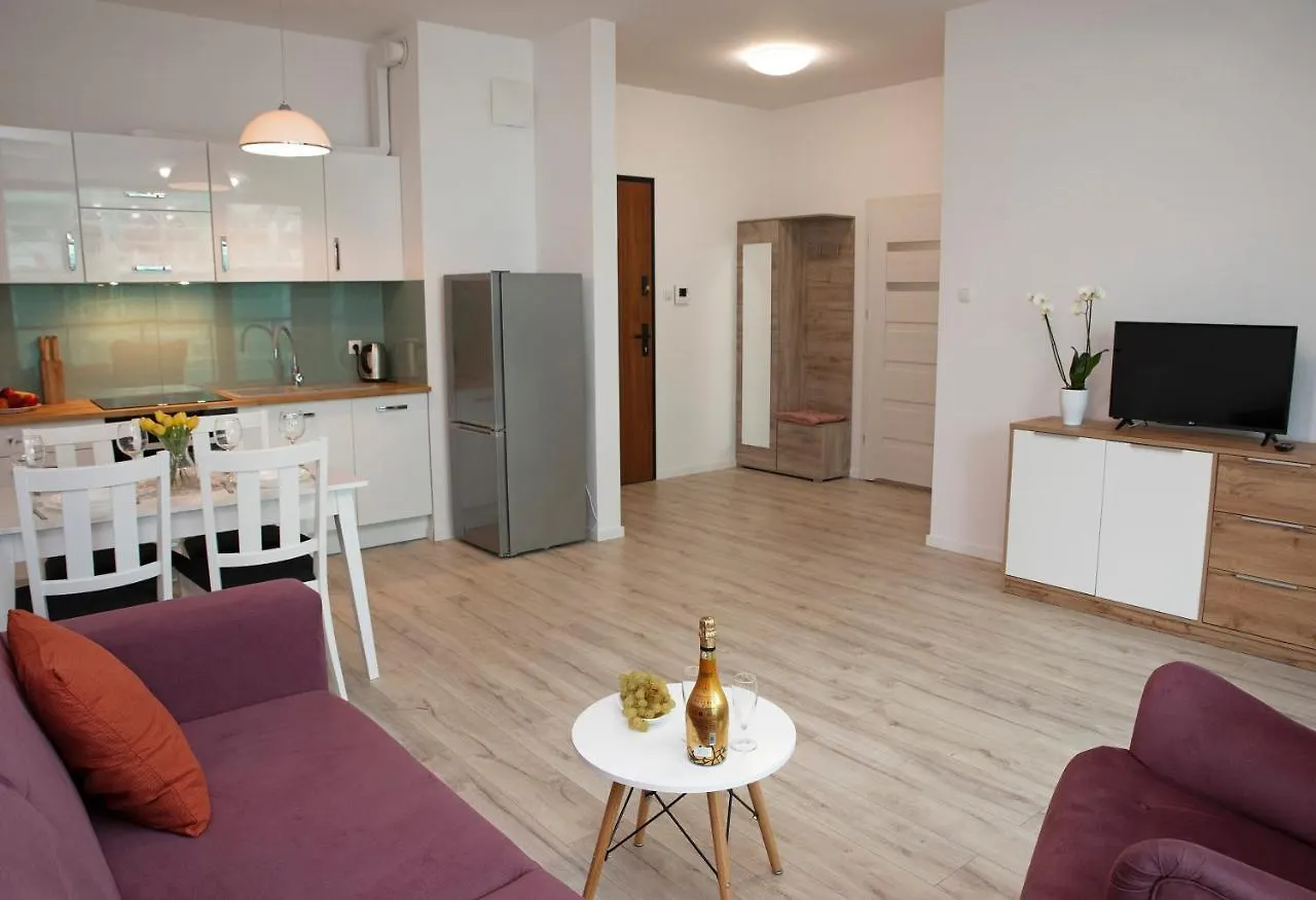 Luxus Apartament Fitness&Spa Z Sauna I Silownia Gdańsk
