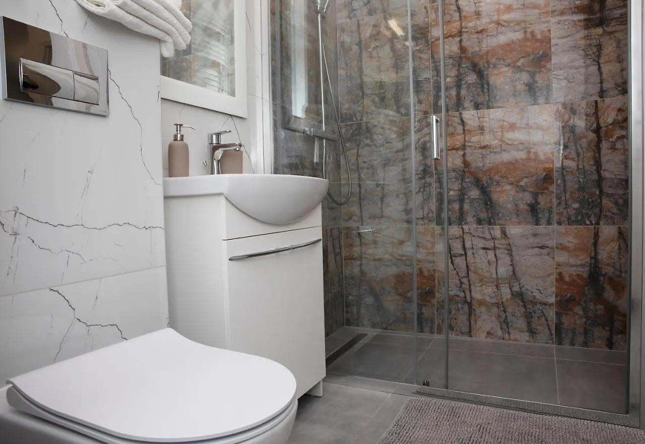 Luxus Apartament Fitness&Spa Z Sauna I Silownia Gdańsk